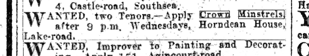 Portsmouth Evening News - Saturday 17 July 1920